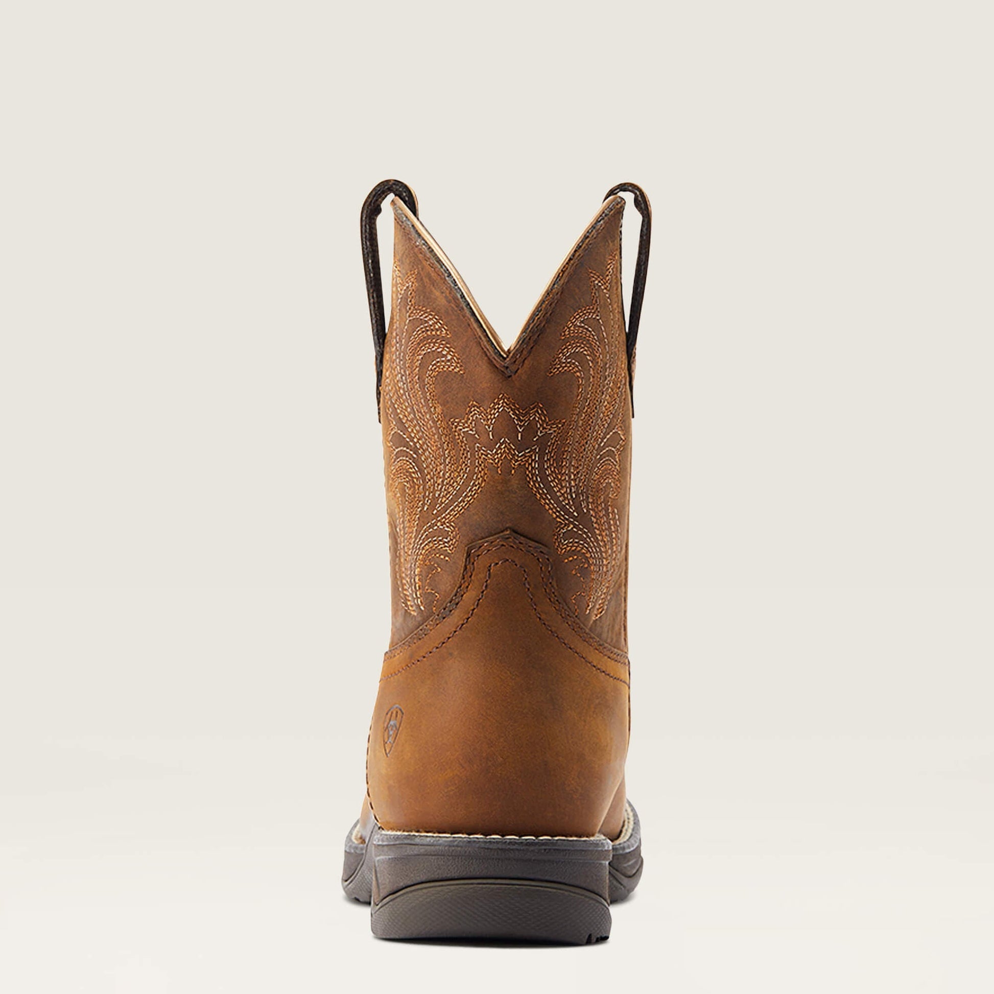 Anthem Round Toe Shortie Waterproof Western Boot Women | Ariat discount