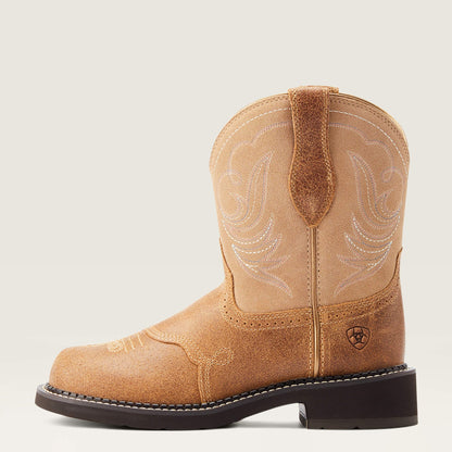 Fatbaby Heritage Dapper Western Boot Women | Ariat online