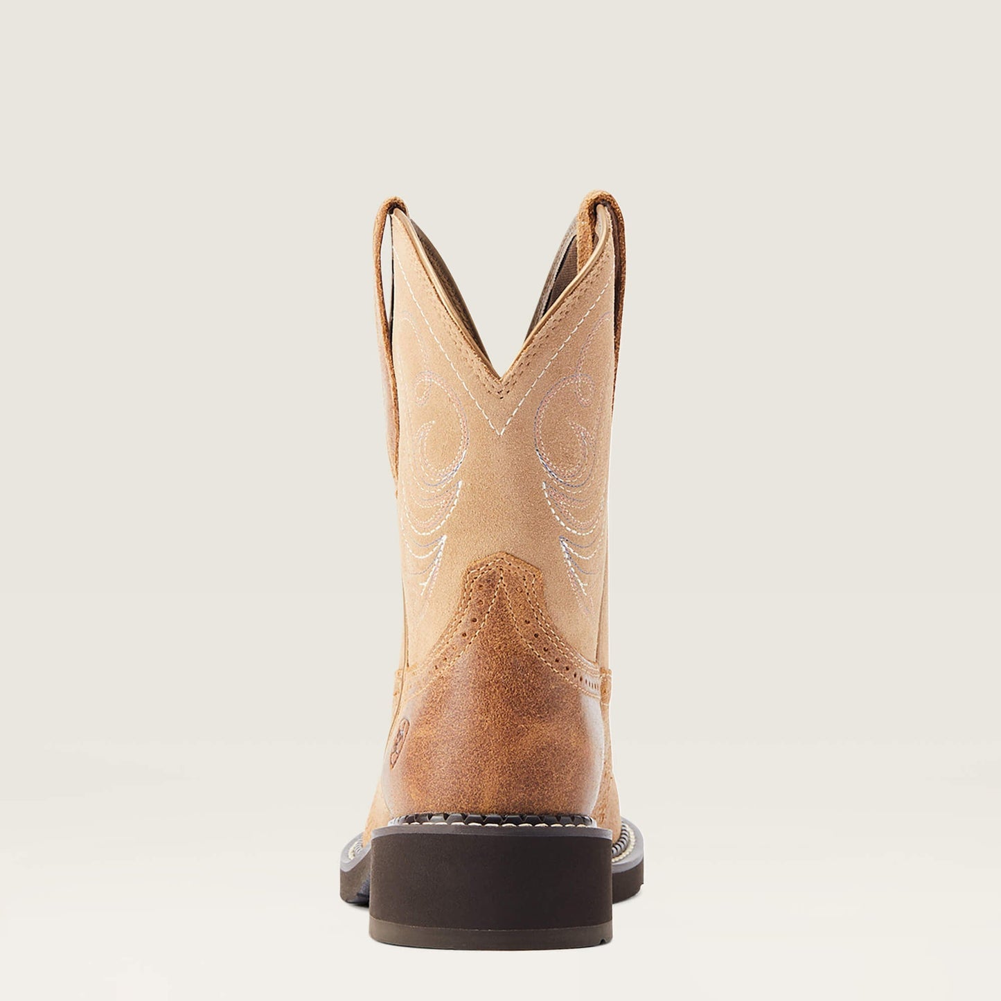 Fatbaby Heritage Dapper Western Boot Women | Ariat online