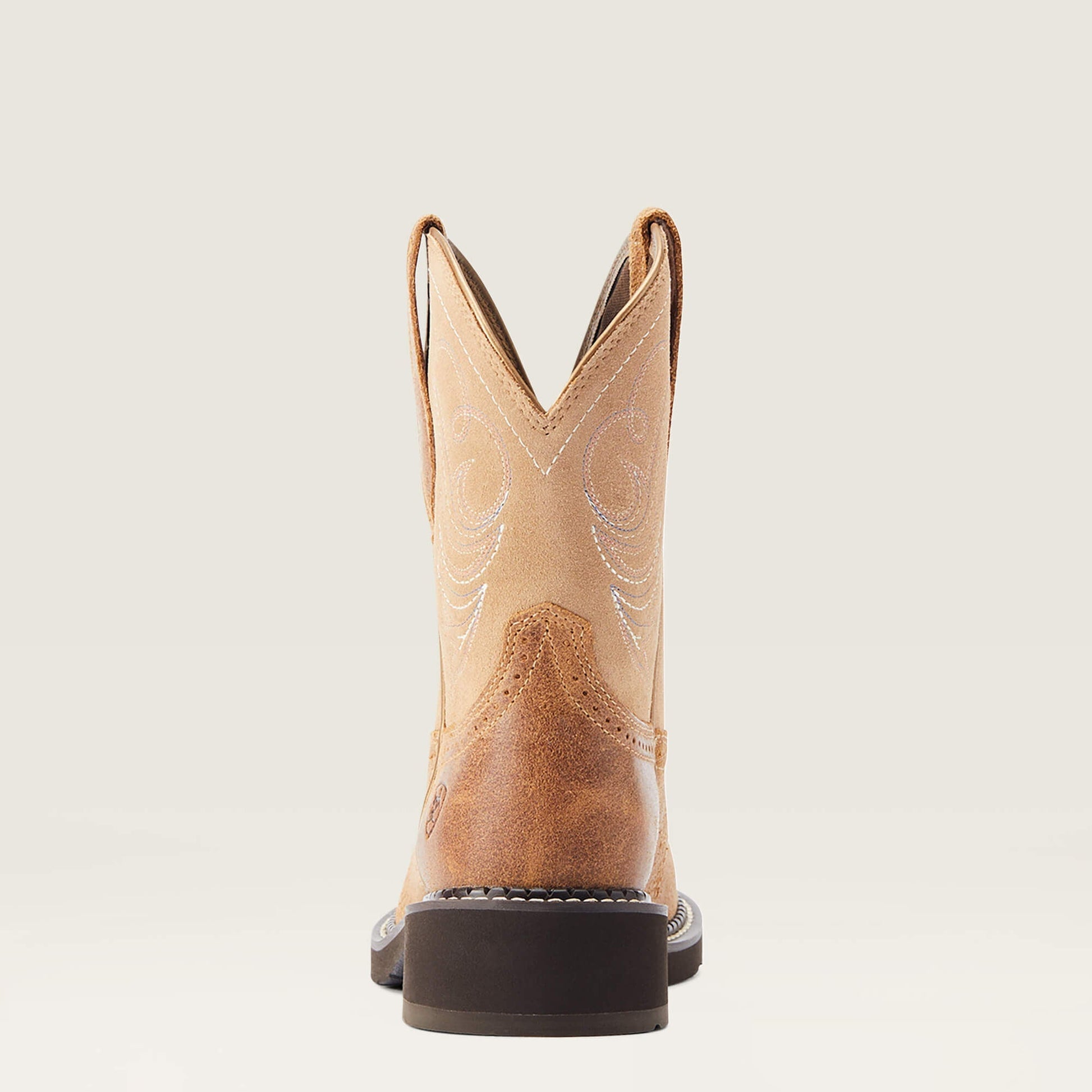 Fatbaby Heritage Dapper Western Boot Women | Ariat online