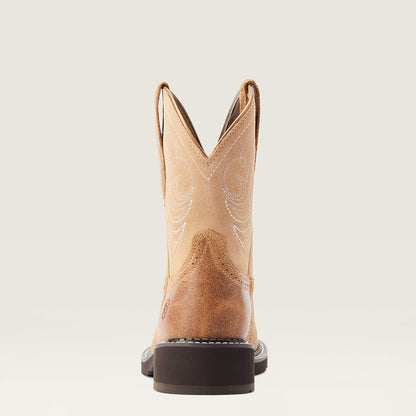 Fatbaby Heritage Dapper Western Boot Women | Ariat online