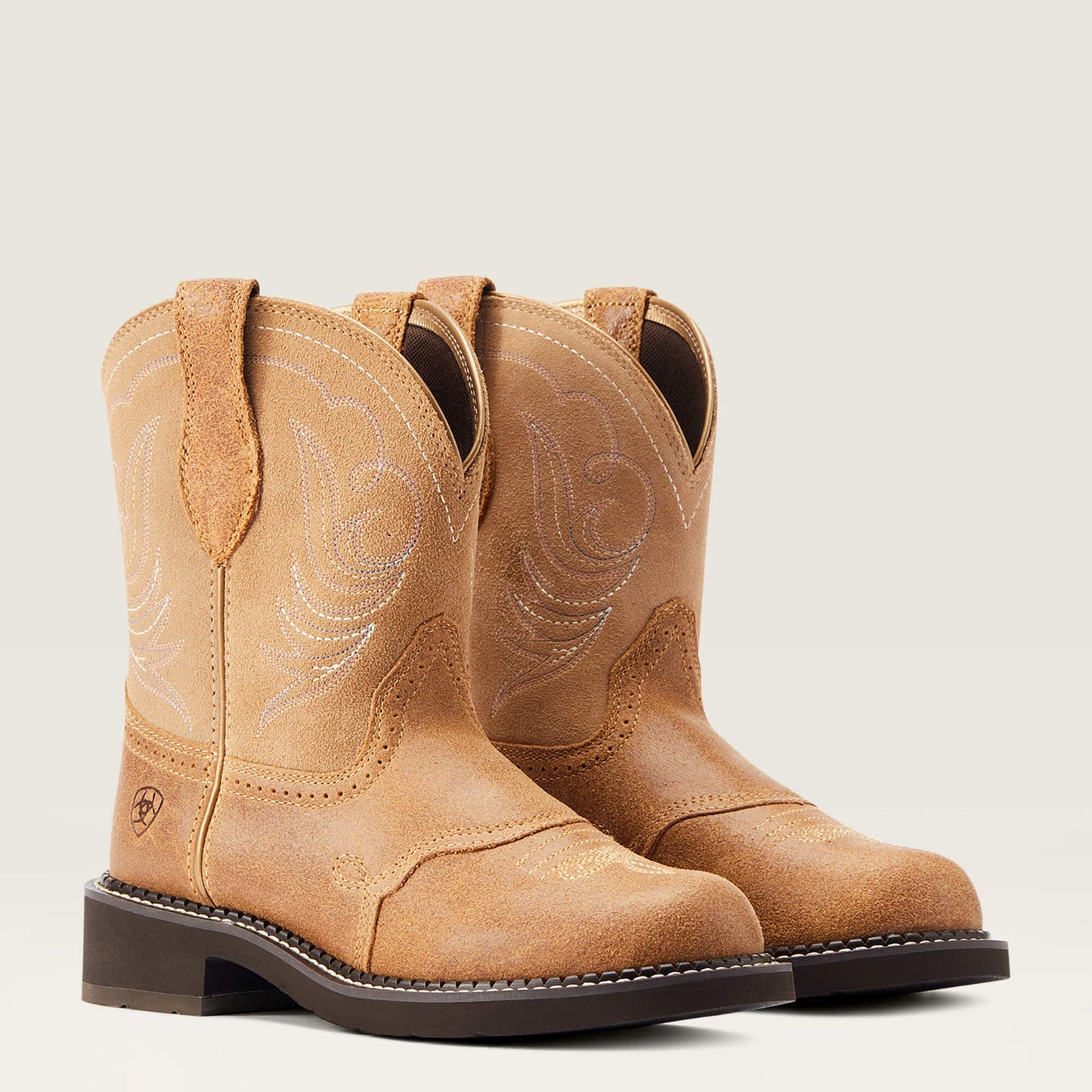 Fatbaby Heritage Dapper Western Boot Women | Ariat online