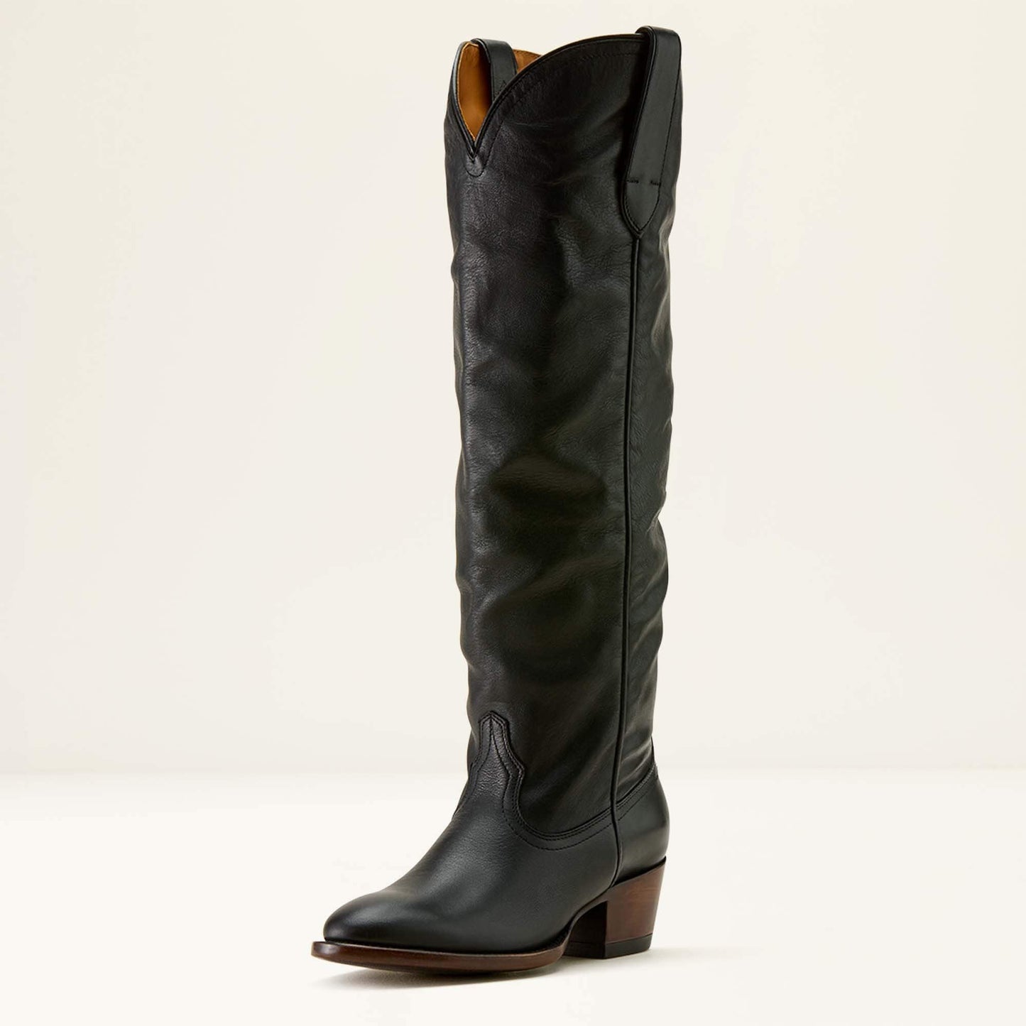 Bench Made Chaney Almond Toe Western Boot Women | Ariat online shop
