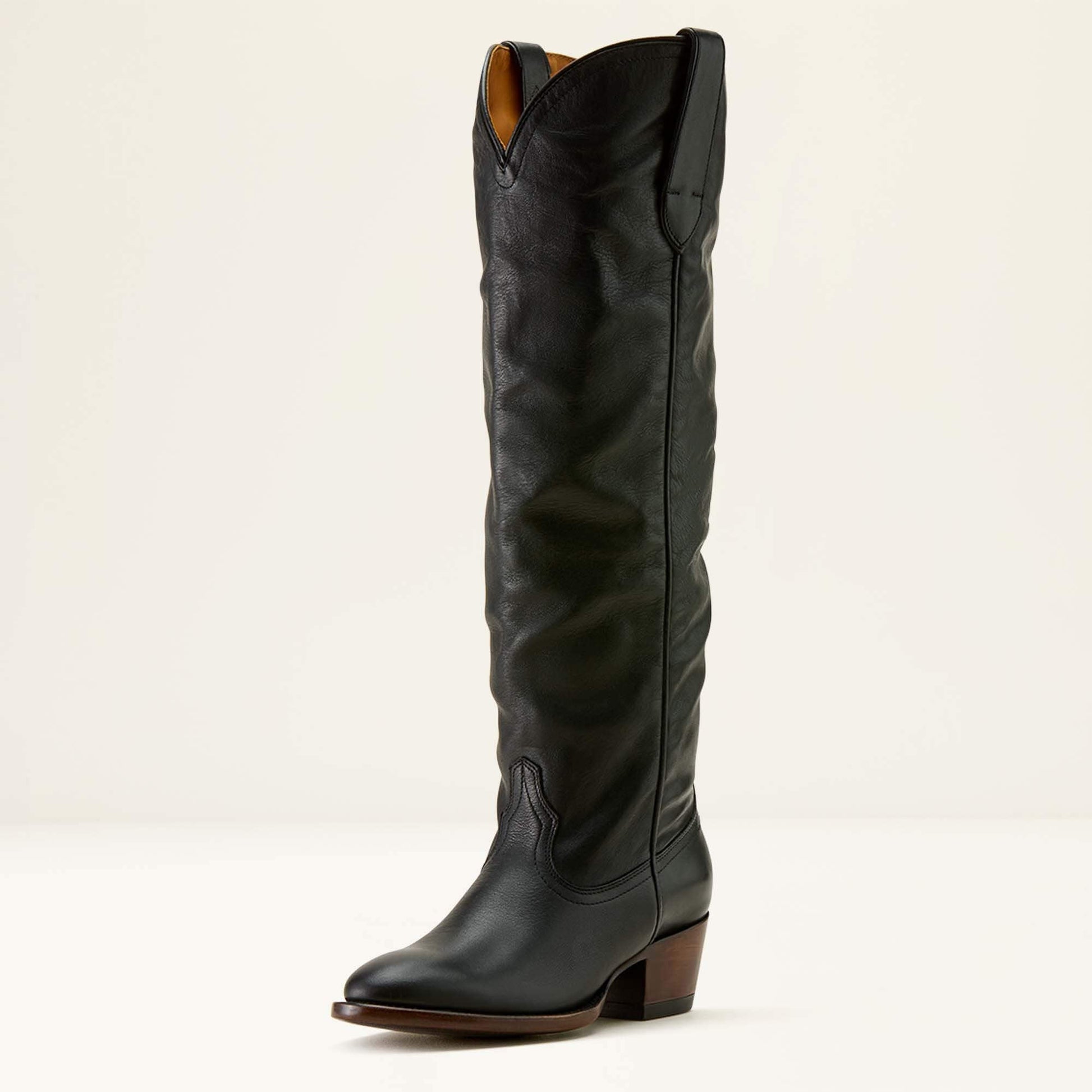 Bench Made Chaney Almond Toe Western Boot Women | Ariat online shop