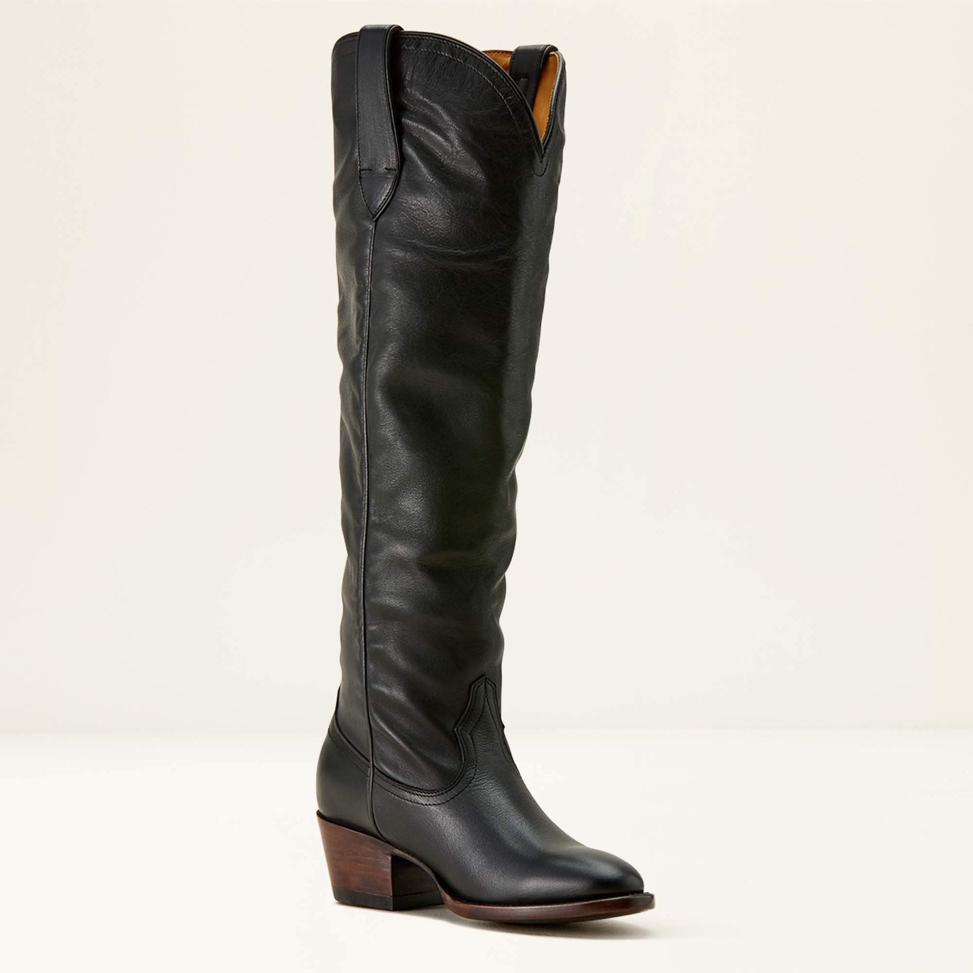 Bench Made Chaney Almond Toe Western Boot Women | Ariat online shop