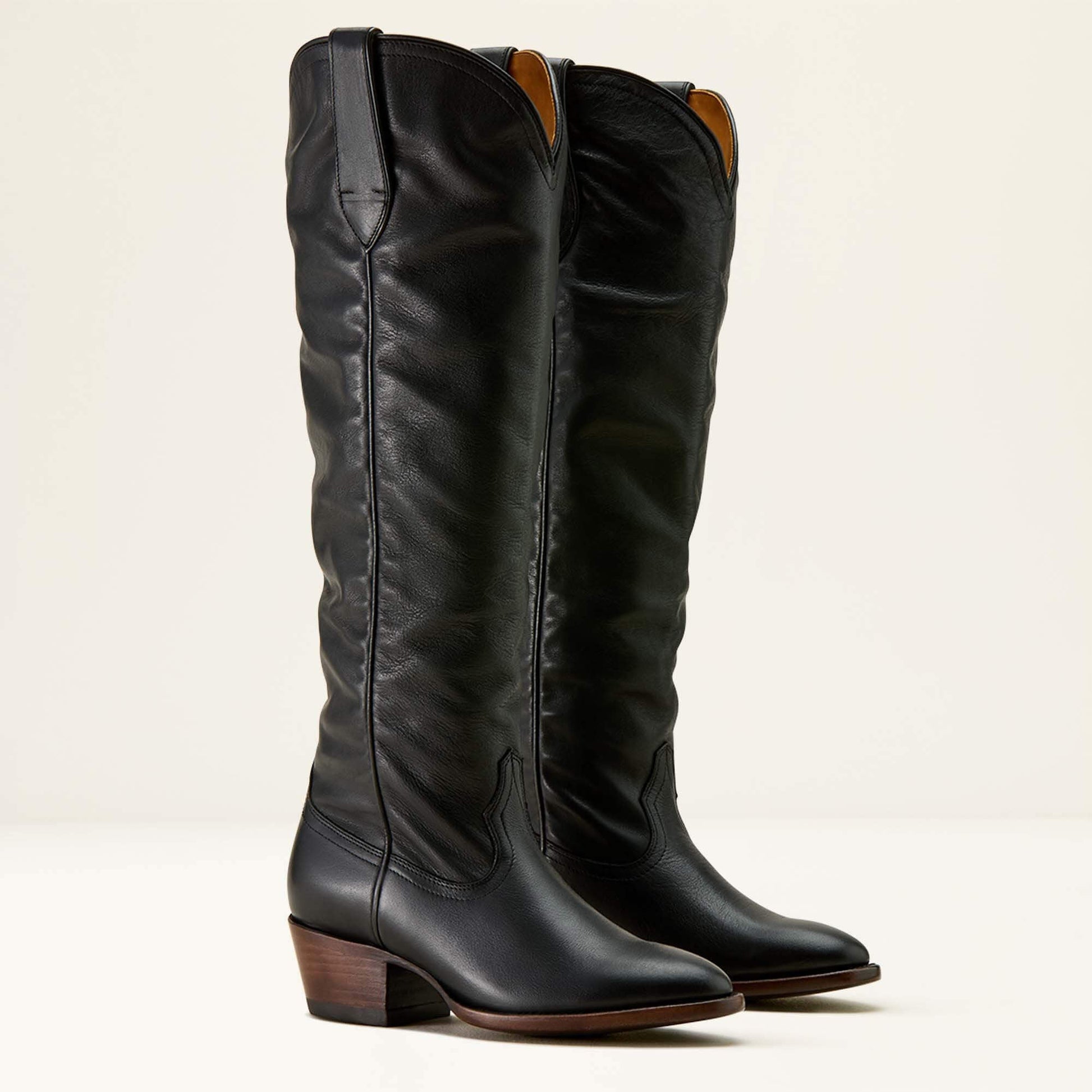 Bench Made Chaney Almond Toe Western Boot Women | Ariat online shop