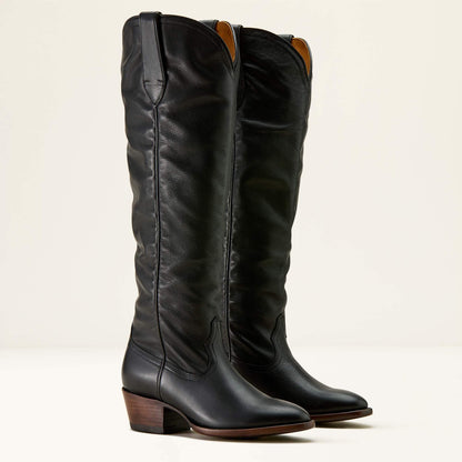 Bench Made Chaney Almond Toe Western Boot Women | Ariat online shop