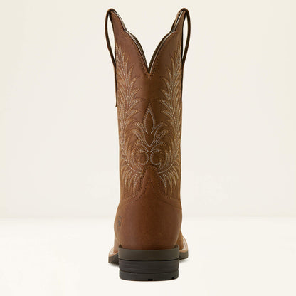 Hybrid Ranchward W Toe Western Boot Women | Ariat sale