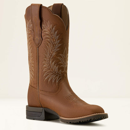 Hybrid Ranchward W Toe Western Boot Women | Ariat sale