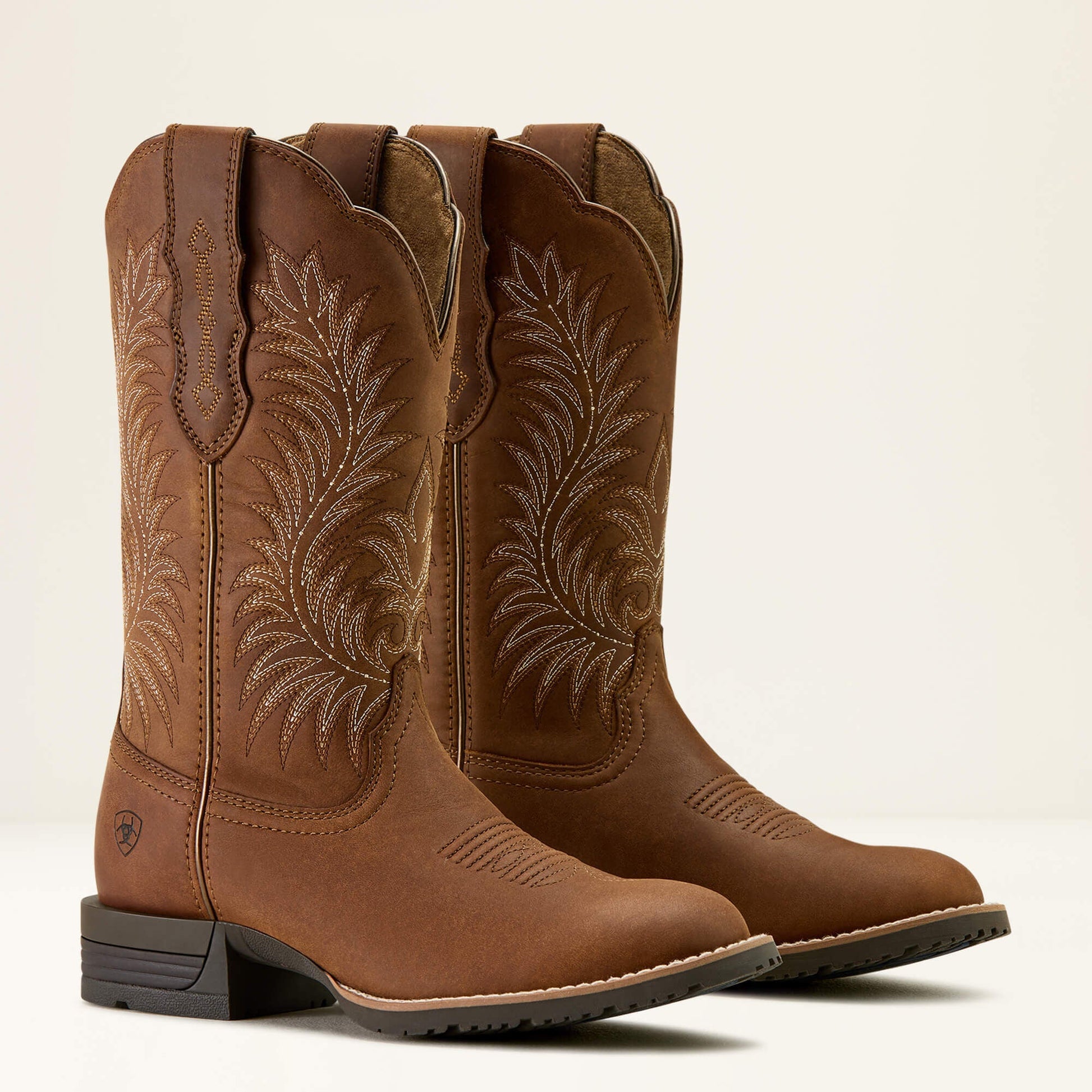Hybrid Ranchward W Toe Western Boot Women | Ariat sale