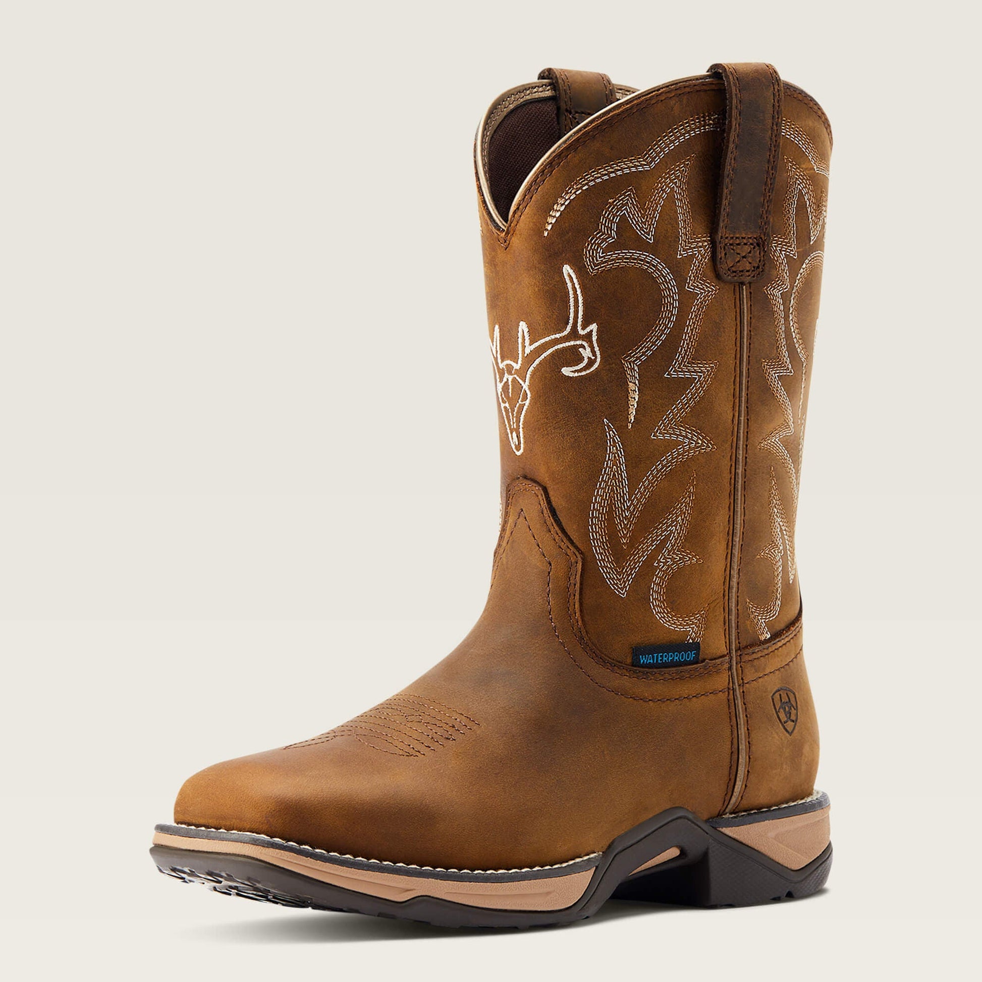 Anthem Deer Waterproof Western Boot Women | Ariat discount