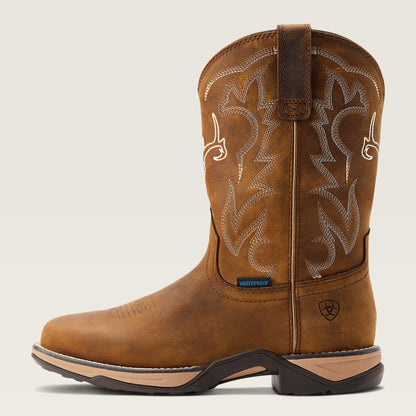 Anthem Deer Waterproof Western Boot Women | Ariat discount