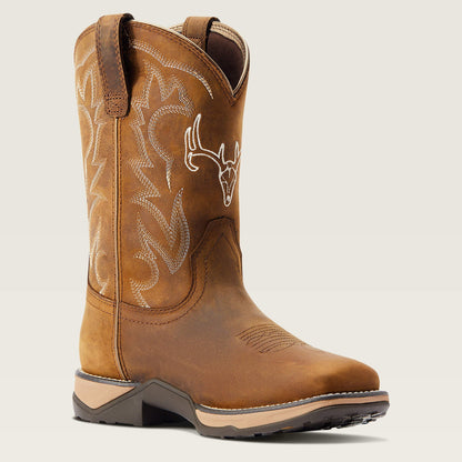 Anthem Deer Waterproof Western Boot Women | Ariat discount