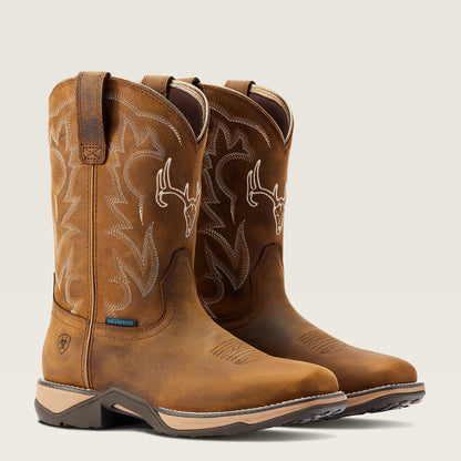 Anthem Deer Waterproof Western Boot Women | Ariat discount