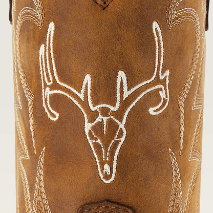 Anthem Deer Waterproof Western Boot Women | Ariat discount