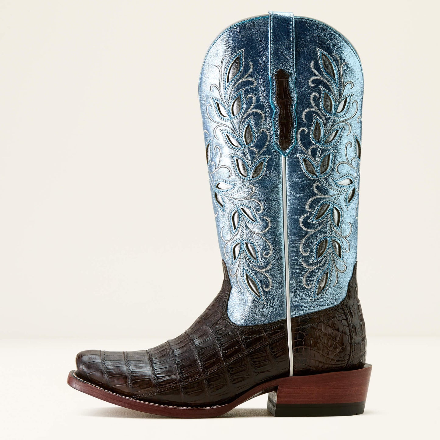 Futurity Silk Narrow Cutter Toe Western Boot Women | Ariat on sale