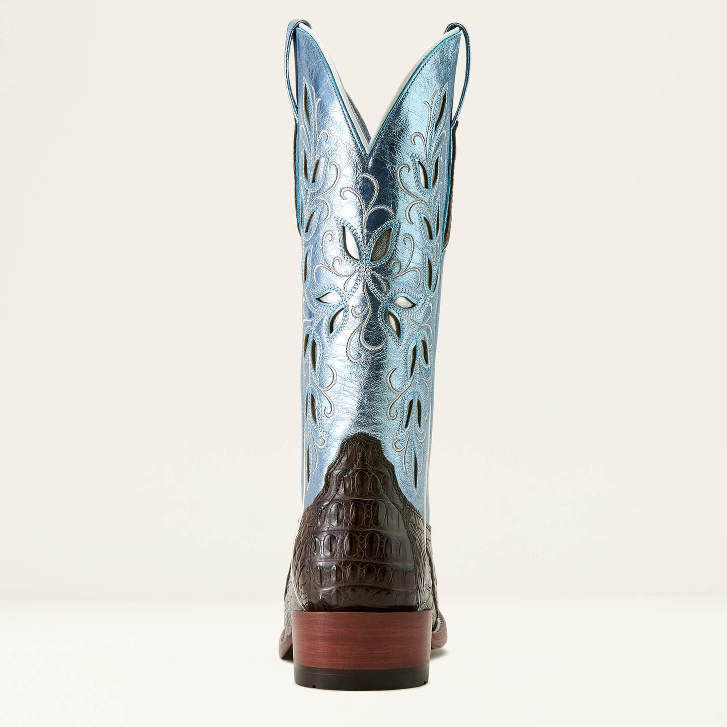 Futurity Silk Narrow Cutter Toe Western Boot Women | Ariat on sale