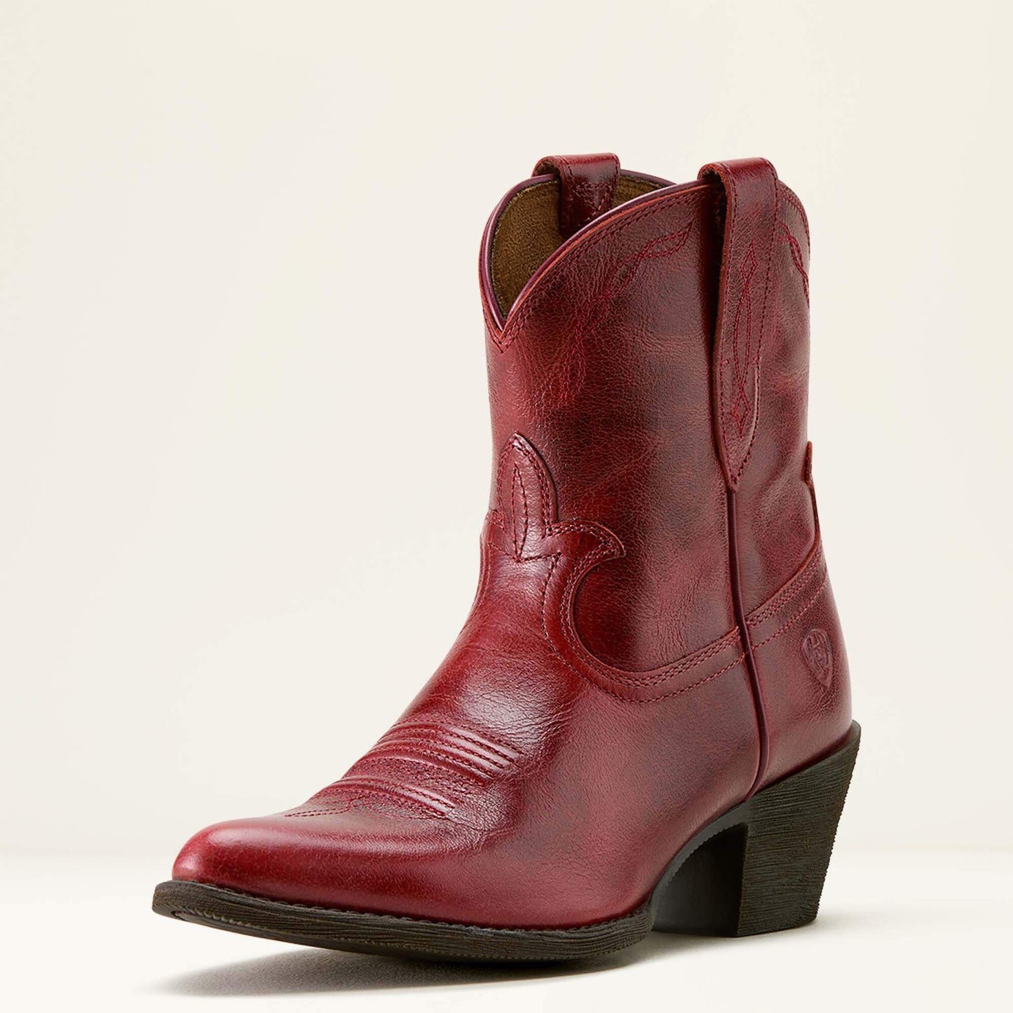 Maggie J Toe Western Boot Women | Ariat for sale