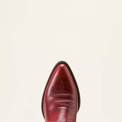 Maggie J Toe Western Boot Women | Ariat for sale