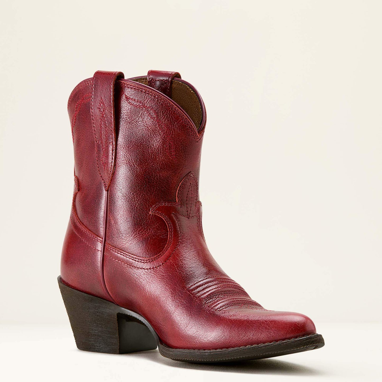 Maggie J Toe Western Boot Women | Ariat for sale