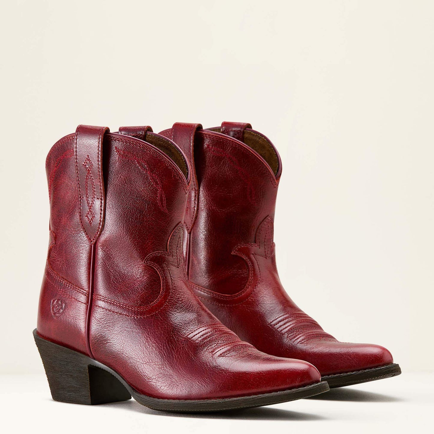 Maggie J Toe Western Boot Women | Ariat for sale