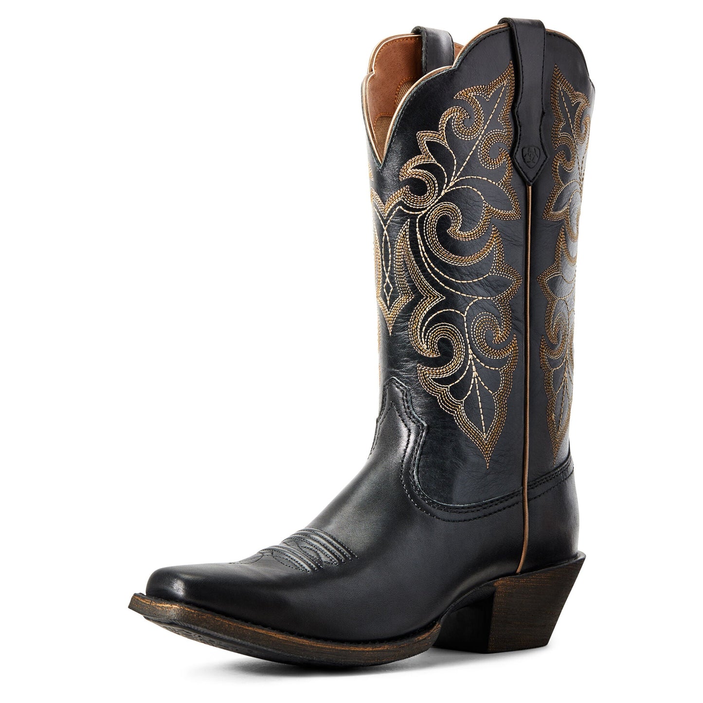 Round Up Square Toe Western Boot Women | Ariat discount