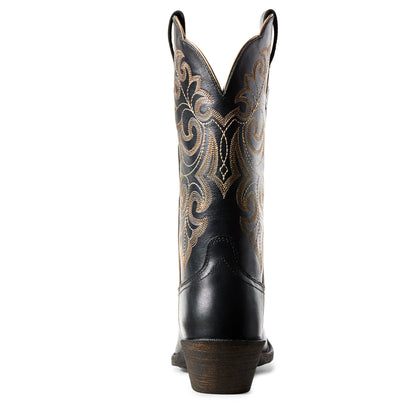 Round Up Square Toe Western Boot Women | Ariat discount
