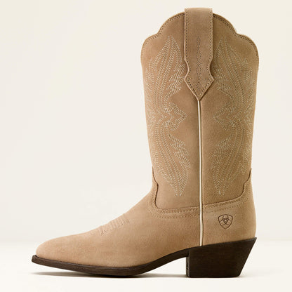 Heritage StretchFit R Toe Western Boot Women | Ariat online shop