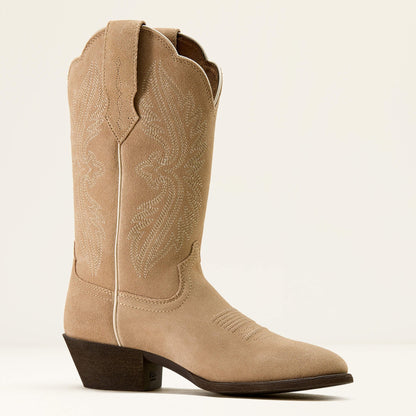 Heritage StretchFit R Toe Western Boot Women | Ariat online shop