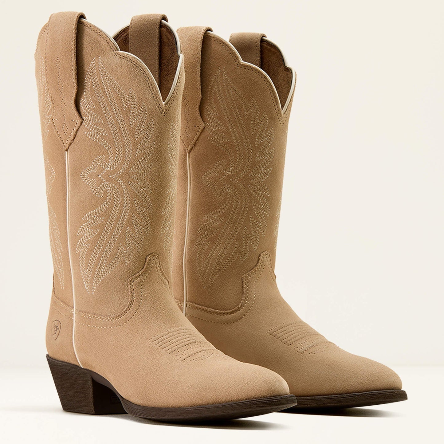 Heritage StretchFit R Toe Western Boot Women | Ariat online shop