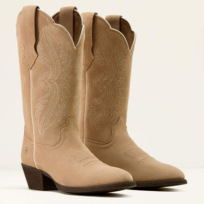 Heritage StretchFit R Toe Western Boot Women | Ariat online shop