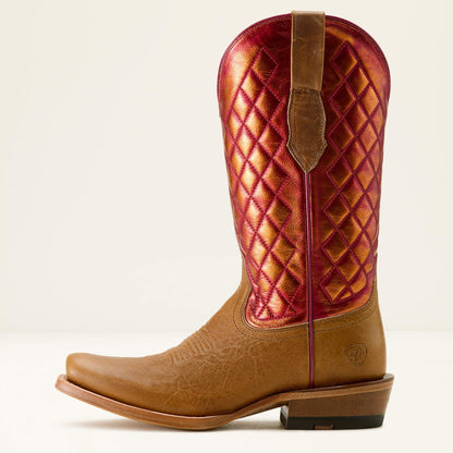 Futurity Denton Narrow Cutter Toe Western Boot Women | Ariat online