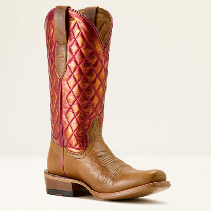 Futurity Denton Narrow Cutter Toe Western Boot Women | Ariat online