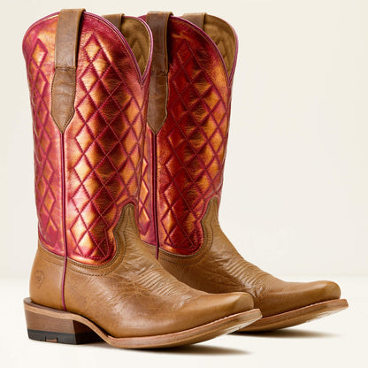 Futurity Denton Narrow Cutter Toe Western Boot Women | Ariat online