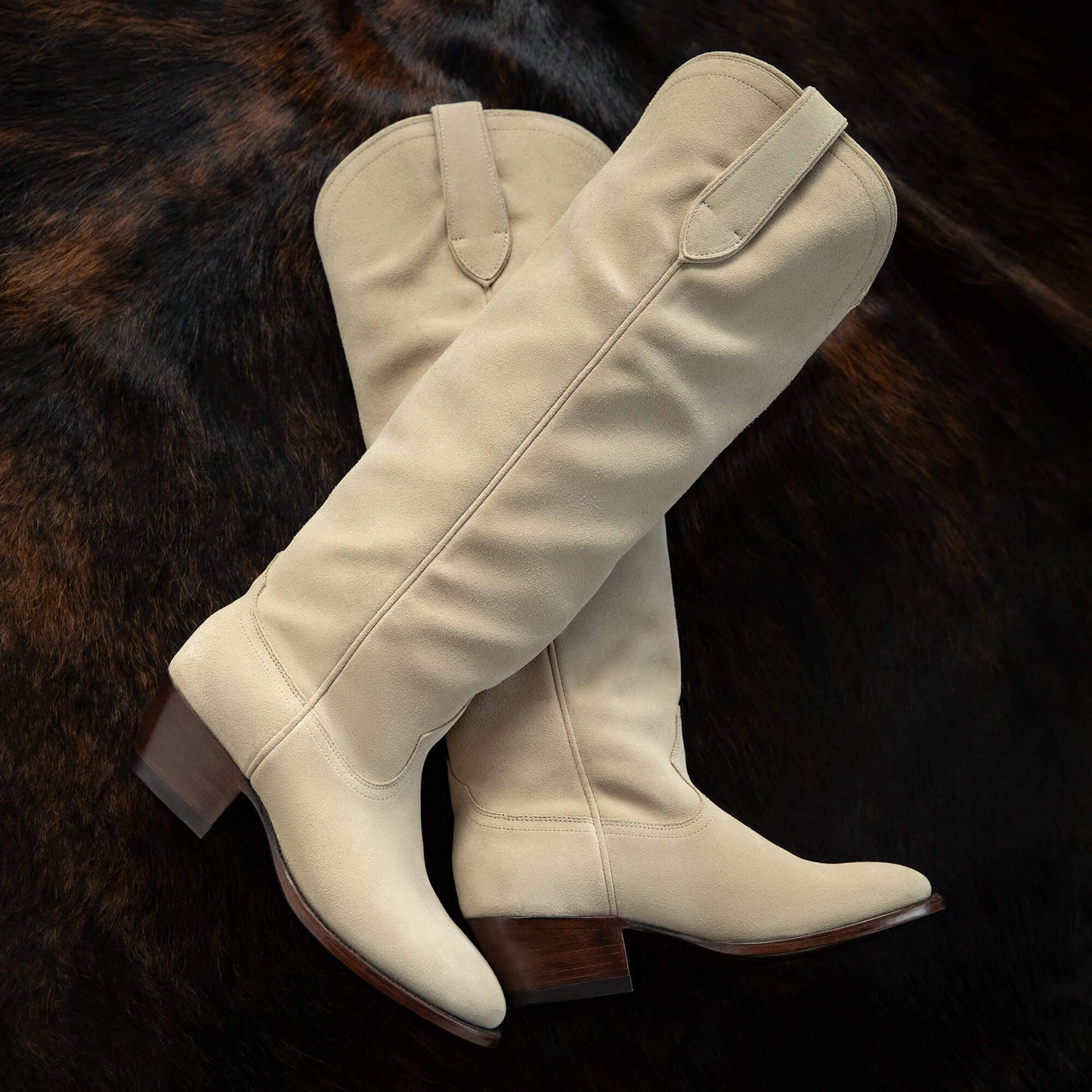 Bench Made Chaney Almond Toe Western Boot Women | Ariat outlet