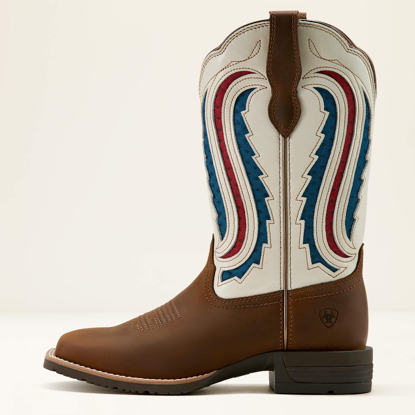 Hybrid Ranchwork VentTEK 360 Western Boot Women | Ariat online shop