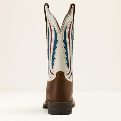 Hybrid Ranchwork VentTEK 360 Western Boot Women | Ariat online shop