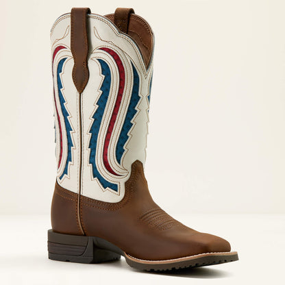 Hybrid Ranchwork VentTEK 360 Western Boot Women | Ariat online shop