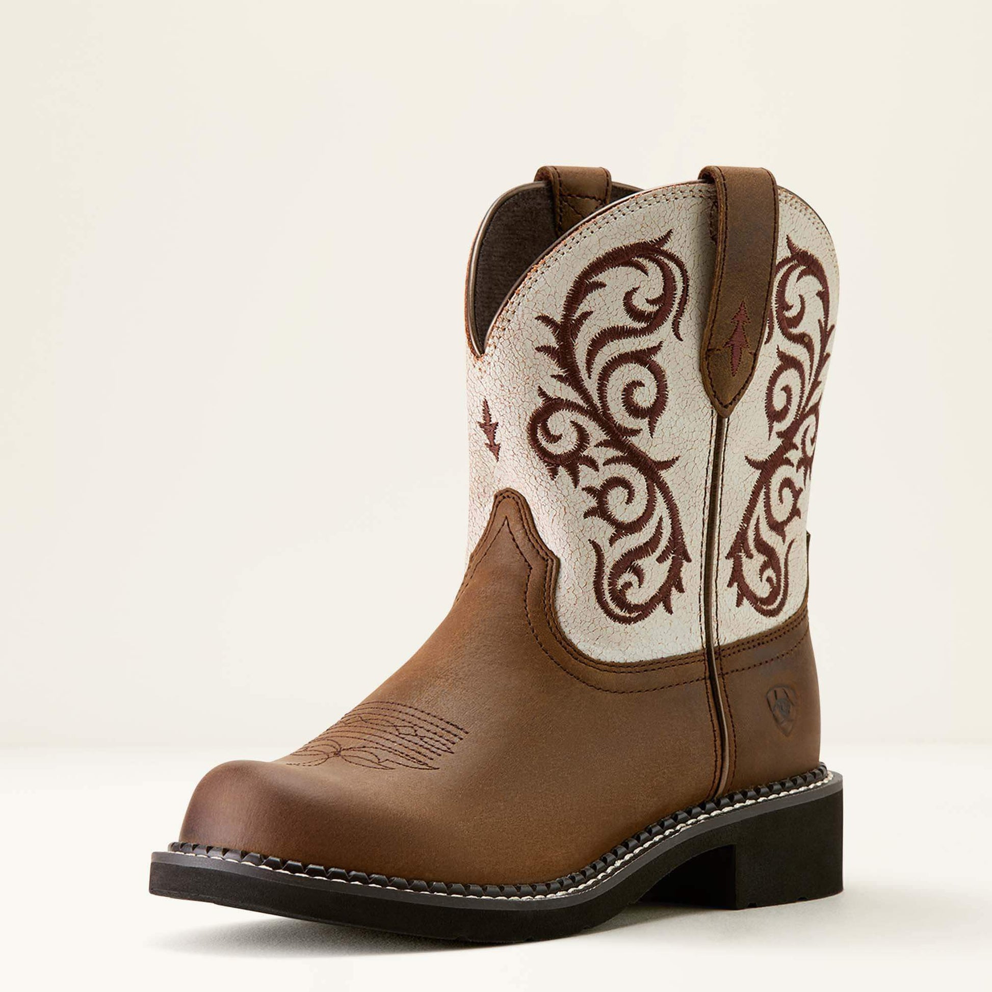 Fatbaby Heritage Lilah Western Boot Women | Ariat on sale