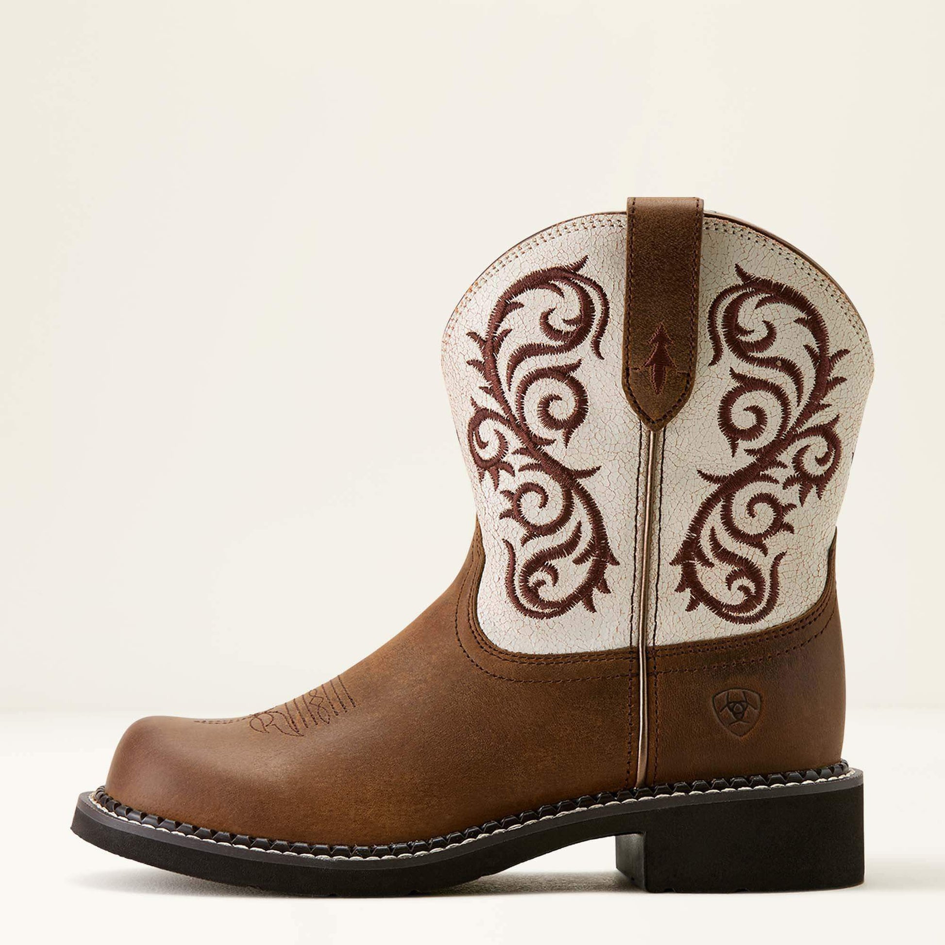 Fatbaby Heritage Lilah Western Boot Women | Ariat on sale