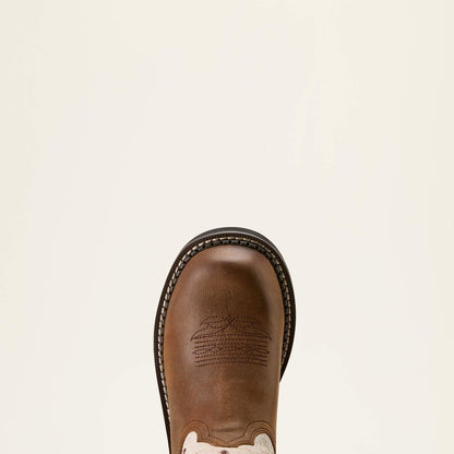 Fatbaby Heritage Lilah Western Boot Women | Ariat on sale
