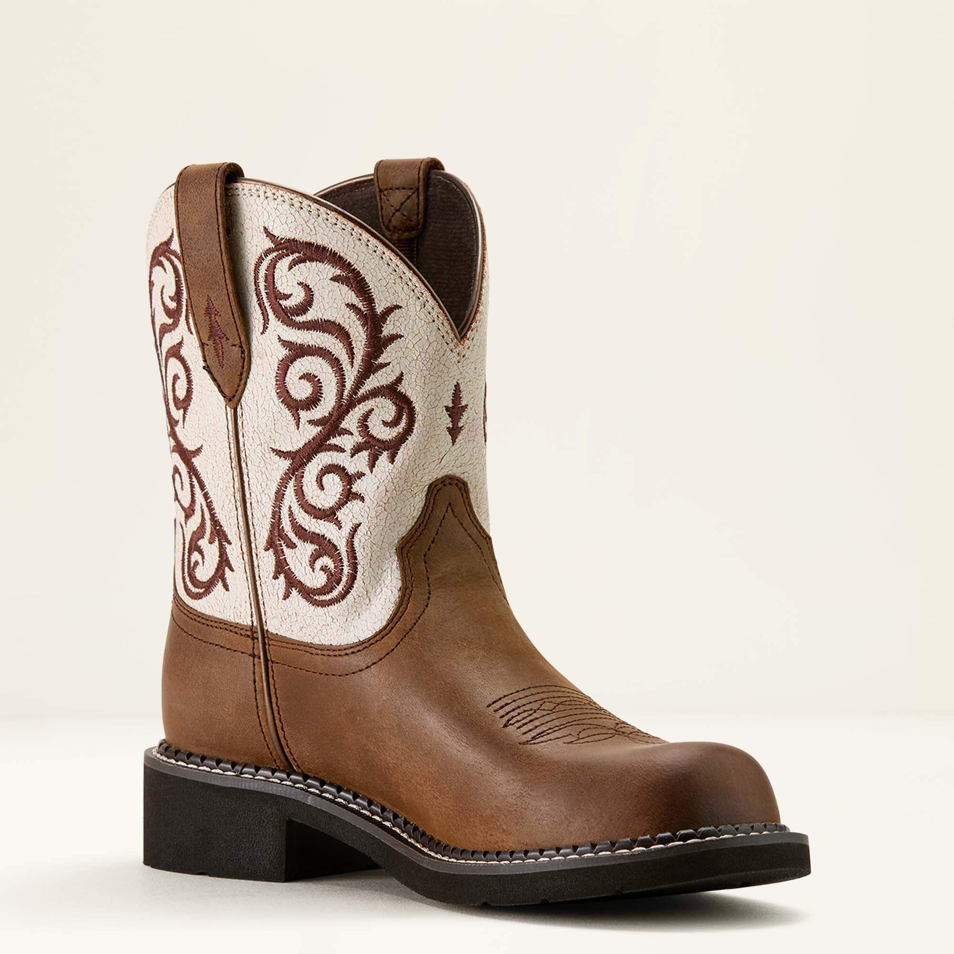 Fatbaby Heritage Lilah Western Boot Women | Ariat on sale