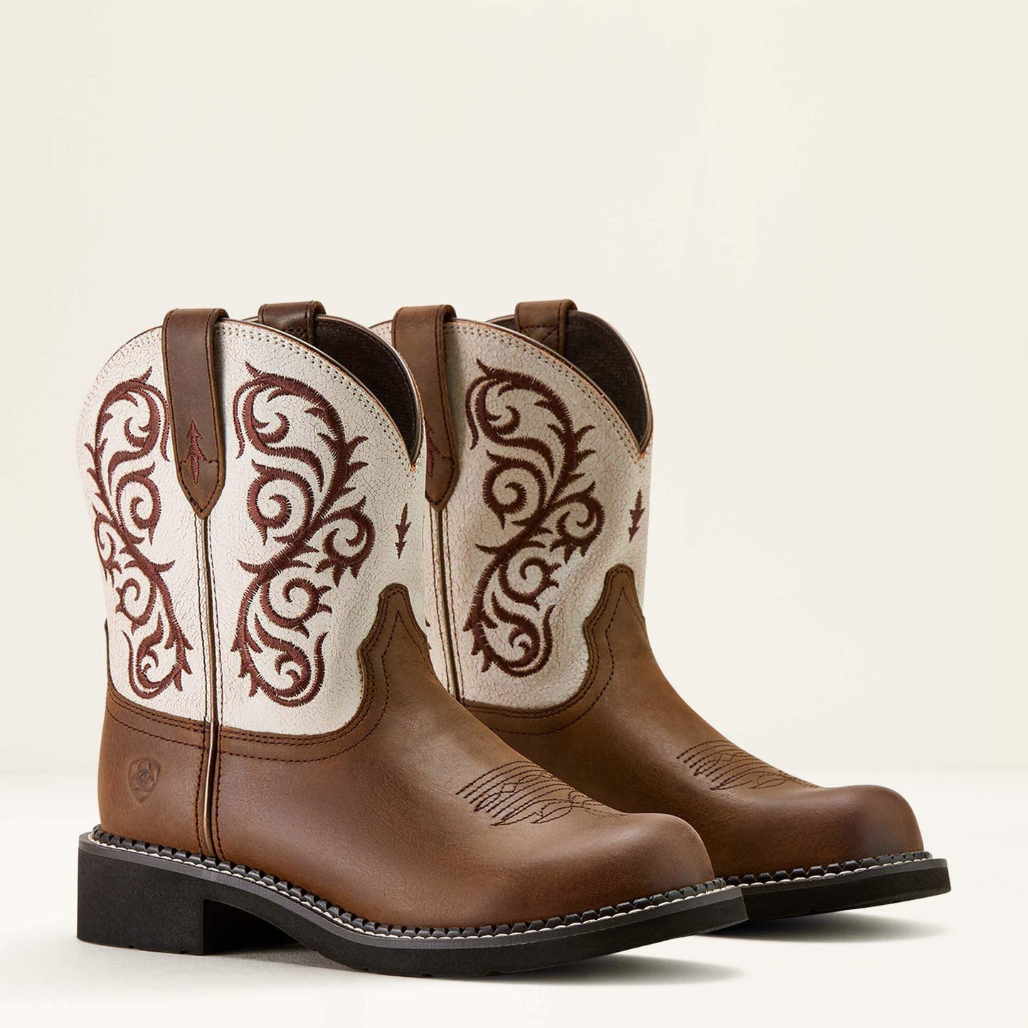 Fatbaby Heritage Lilah Western Boot Women | Ariat on sale