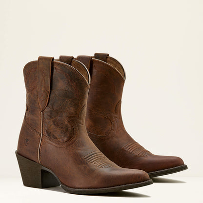 Maggie J Toe Western Boot Women | Ariat online shop