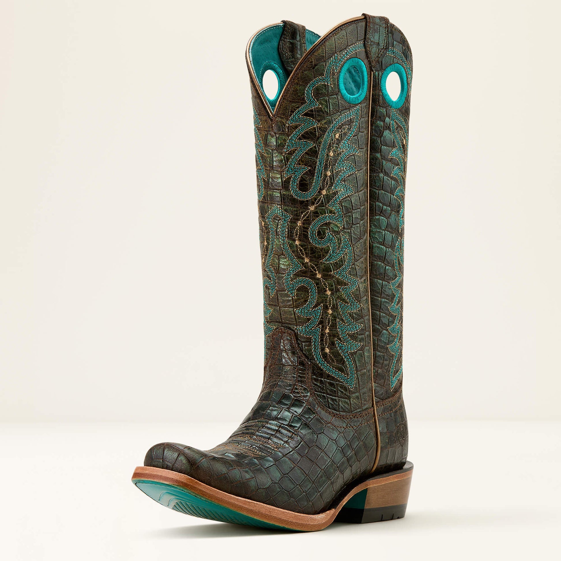 Futurity Boon Western Boot Women | Ariat on sale