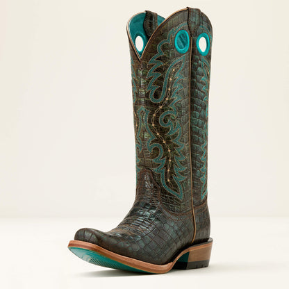 Futurity Boon Western Boot Women | Ariat on sale