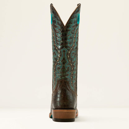 Futurity Boon Western Boot Women | Ariat on sale