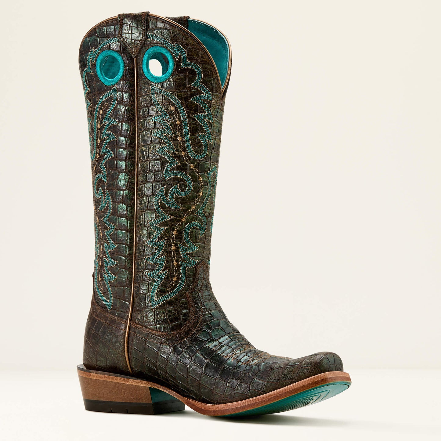 Futurity Boon Western Boot Women | Ariat on sale