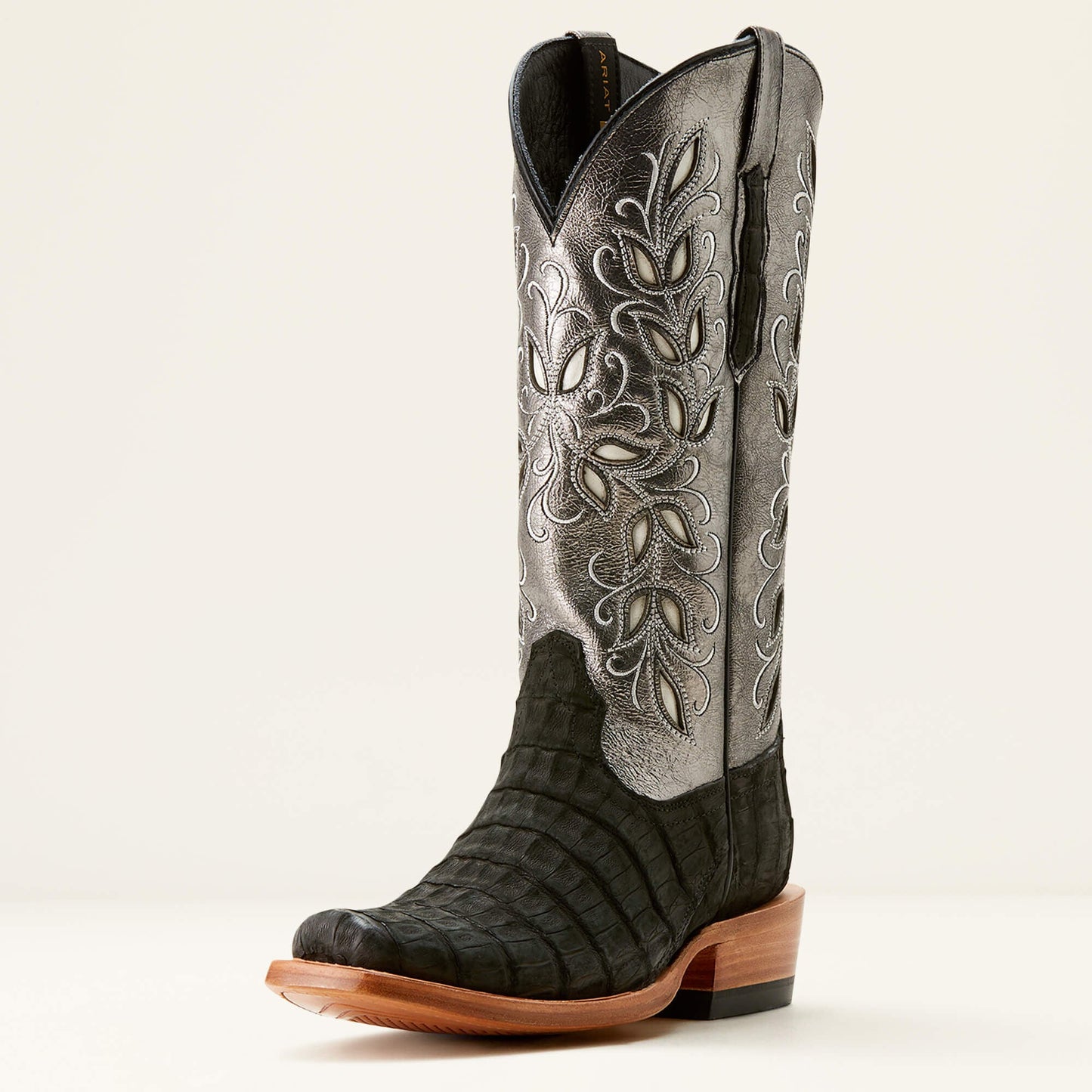 Futurity Silk Narrow Cutter Toe Western Boot Women | Ariat discount