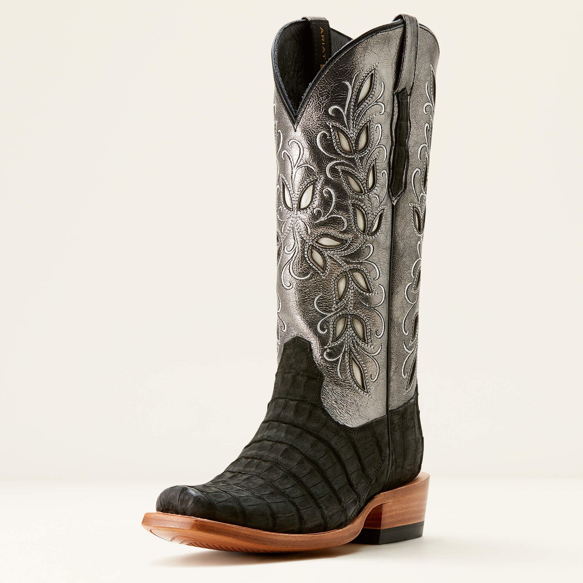 Futurity Silk Narrow Cutter Toe Western Boot Women | Ariat discount